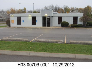 Absolute Auction of Previous Key Bank Branch