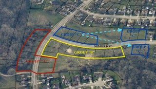 Absolute Real Estate Auction, 30 Building Lots