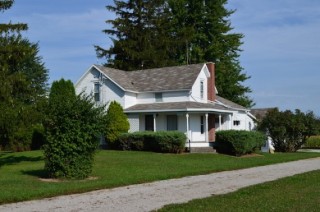 Home & Outbuilding on 3 +/- acres