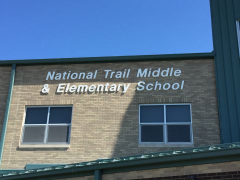Auction to be held at National Trail School