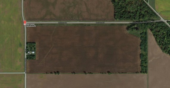 Aerial 70 Acres