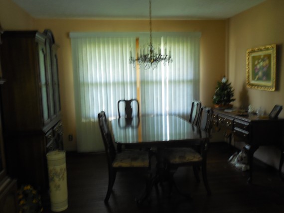 dining room