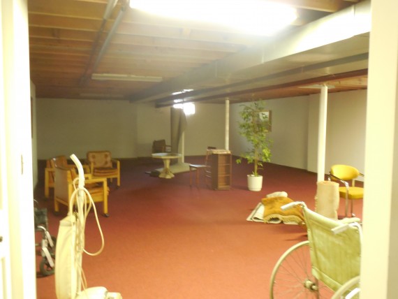 basement