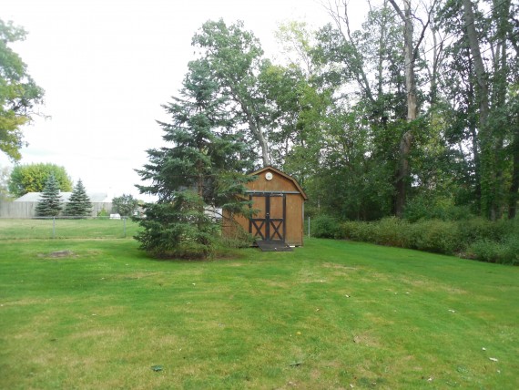 storage shed