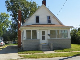 Foreclosure Auction ~ Clyde, Ohio