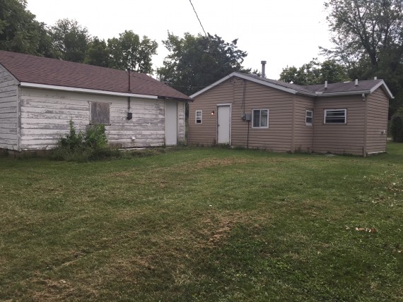 Bungalow on Tract 3