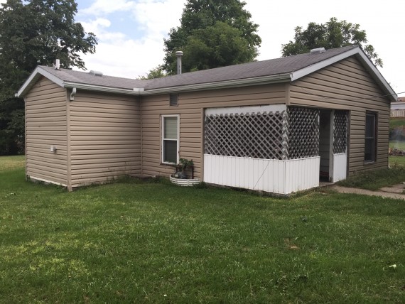 Bungalow on Tract 3