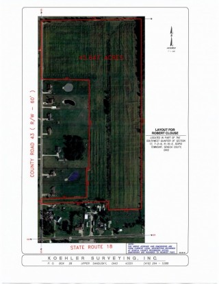 45.64 Acre +/- Auction