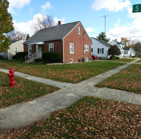 Property For Sale 159 S. Muncie St.