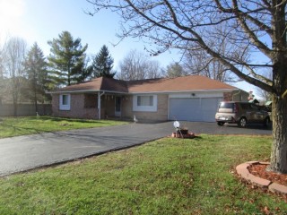 $159,500.00, 3 Bedroom, 2 Bath, Scenic Country Ranch, 2 Car Attached Garage 