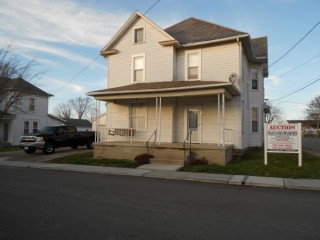 100 W. HIGH STREET, AMANDA, OH  43102