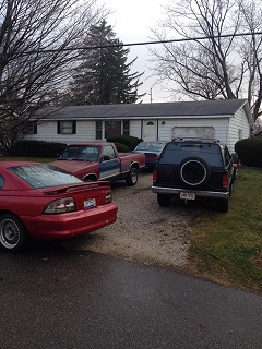 Foreclosure Auction ~ Galion, Ohio