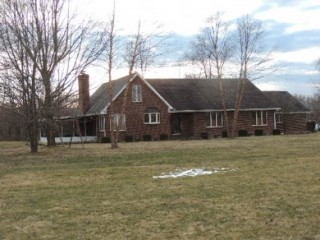 ABSOLUTE AUCTION OF HOME ON 5 ACRES