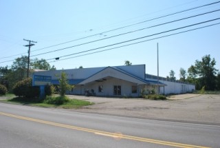 Perry Co. 48,000 + SF commercial space @ Auction