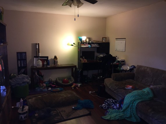 1623 Living room