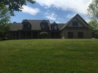 5BR on 5+ Acres in Bellbrook, Ohio