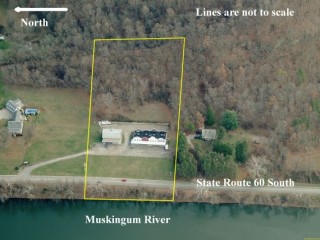 Zanesville Absolute Auction Income Producing Commercial Property