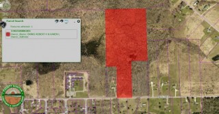 Ashtabula Co. Foreclosure of 22 wooded acres