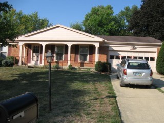 Auction of  Ranch Home