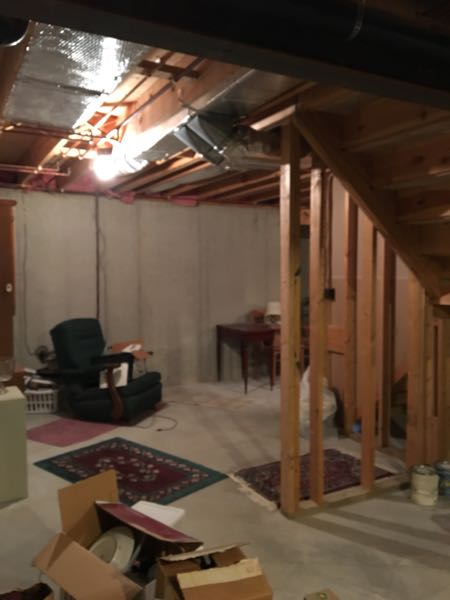 basement