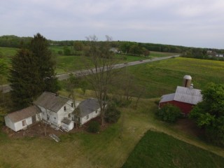 168ac+/- Geauga County Farm