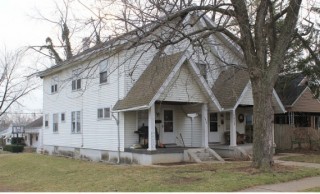 Foreclosure Auction ~ Dayton, Ohio