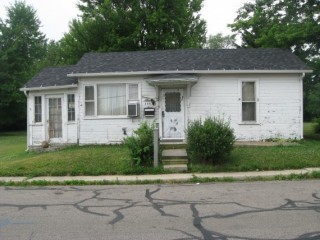 Investment Property!!  Minimum Bid $22,500 Call Steve Smith 937-592-2200