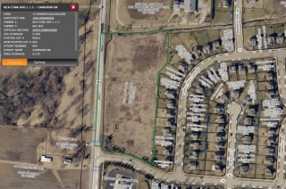 6.172 Commercial Strip Mall Acres for Sale