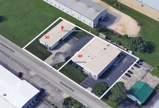 2 Light Industrial Dayton Buildings for sale Absolute