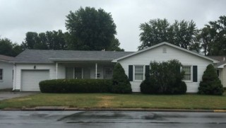 Urbana, Ohio Residential Home for Auction