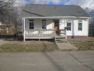 Foreclosure Auction ~ Cambridge, Ohio