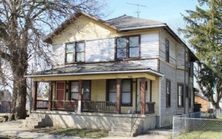 Dayton, OH Duplex Sells Absolute in Multi-Property Auction