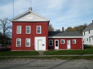 Historic Duplex ready for renters