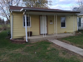 156 HAYWARD AVE., CIRCLEVILLE, OH 43113