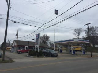 Gas Station C-Store in Zanesville