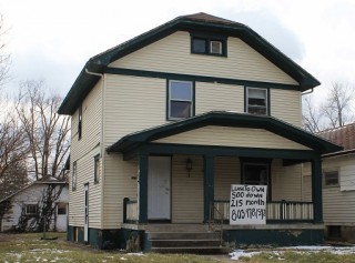 10 Property Auction - Dayton, Ohio