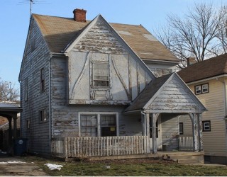 10 Property Auction ~ Dayton, Ohio