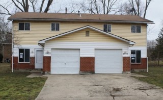 10 Property Auction ~ Dayton, Ohio