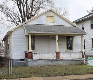 10 Property Auction ~ Dayton, Ohio