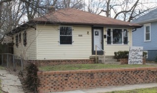 10 Property Auction ~ Dayton, Ohio