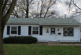 Sheriff's Auction of Columbus Single Family Home