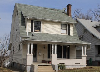 10 Property Auction ~ Dayton, Ohio