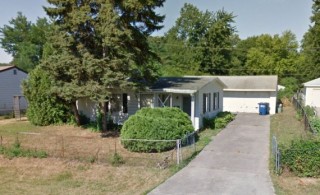 REAL ESTATE AUCTION: 5833 Comet, Toledo, OH/Washington Local, Min Bid $45,000