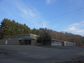 Former Poston Elementary School