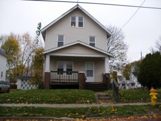 Akron Multi Property Auction