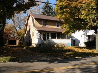 Akron Multi Property Auction