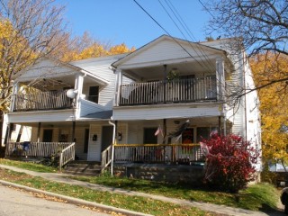 Akron Multi Property Auction