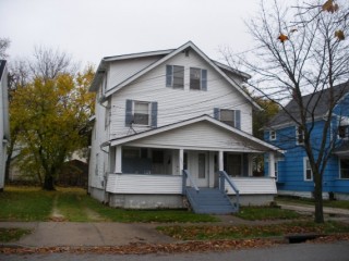 Akron Multi Property Auction