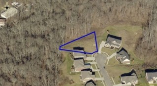 Building Lot in Whispering Farms / Auditor's Value $91k, SELLS ON AUCTION DAY REGARDLESS OF PRICE