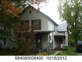 Ashtabula Home Starting at $10,000